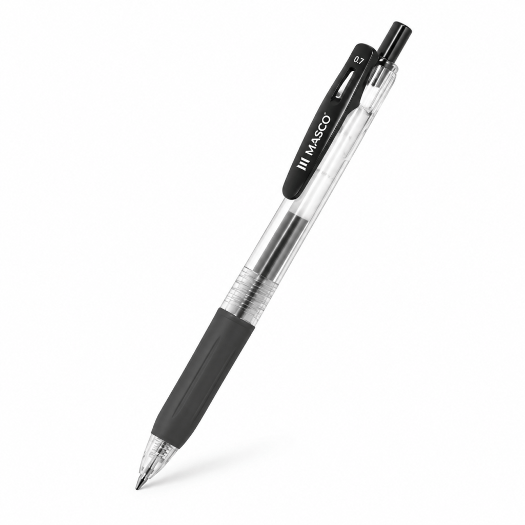 Gel Pen — CLIP 0.7 — 03813091BK