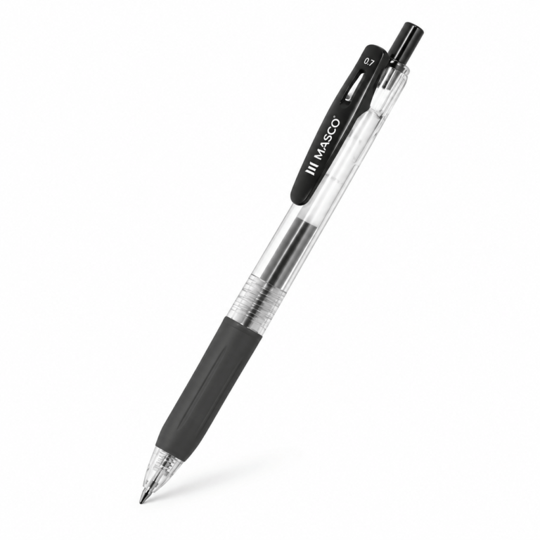 Gel Pen — CLIP 0.7 — 03813091BK