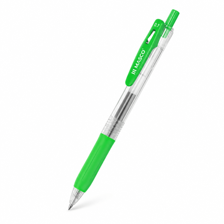 Gel Pen — CLIP 0.7 — 03813091GN