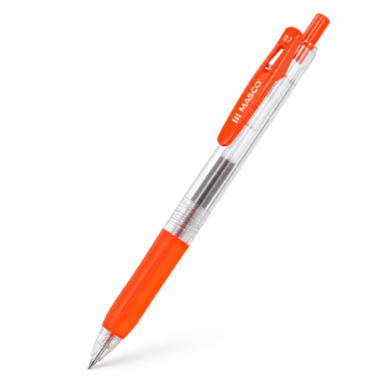 Gel Pen — CLIP 0.7 — 03813091RD