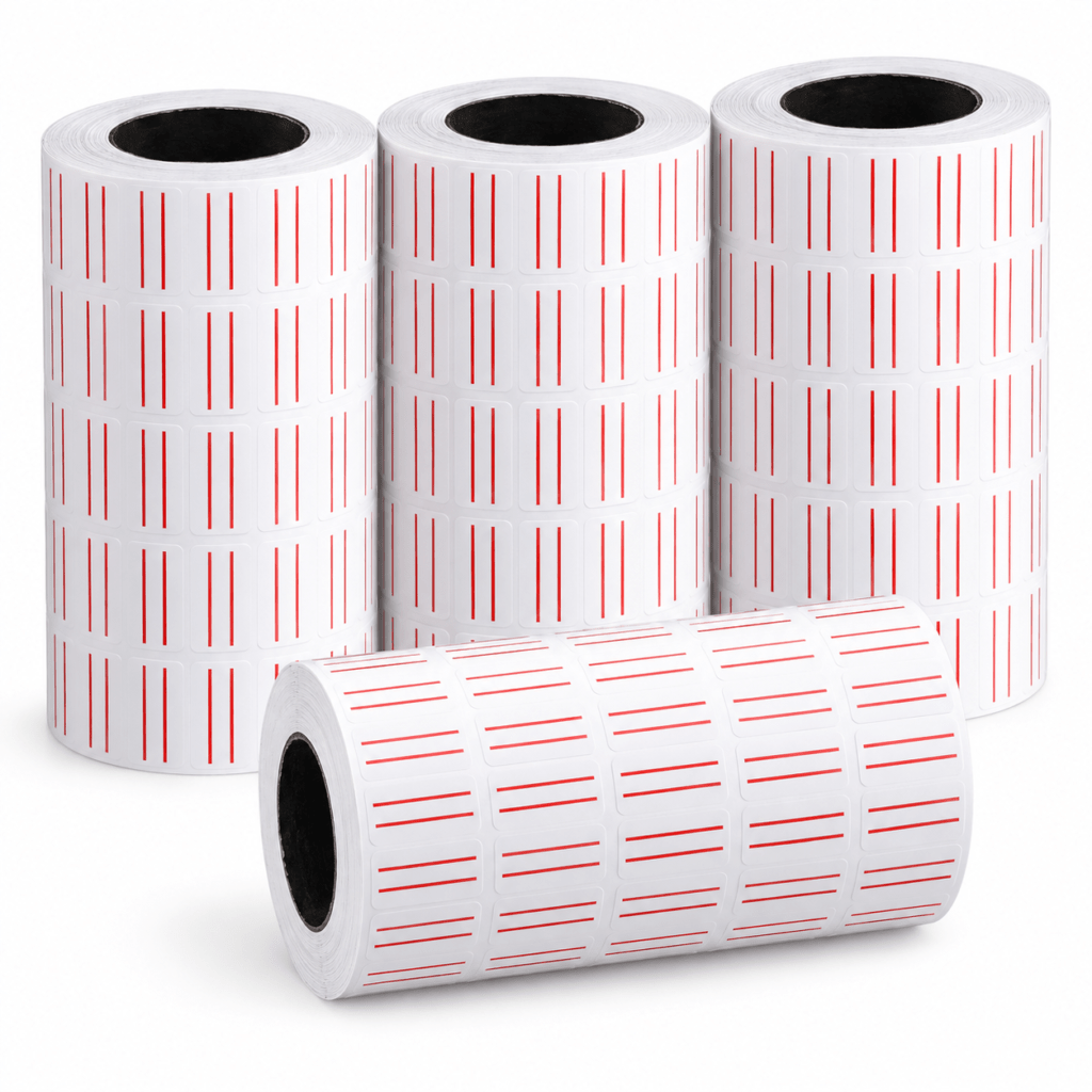 Price Lable — 22x12 — 04412212