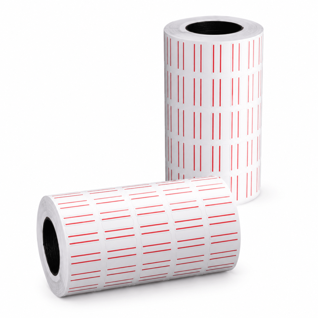 Price Lable — 22x12 — 0441700