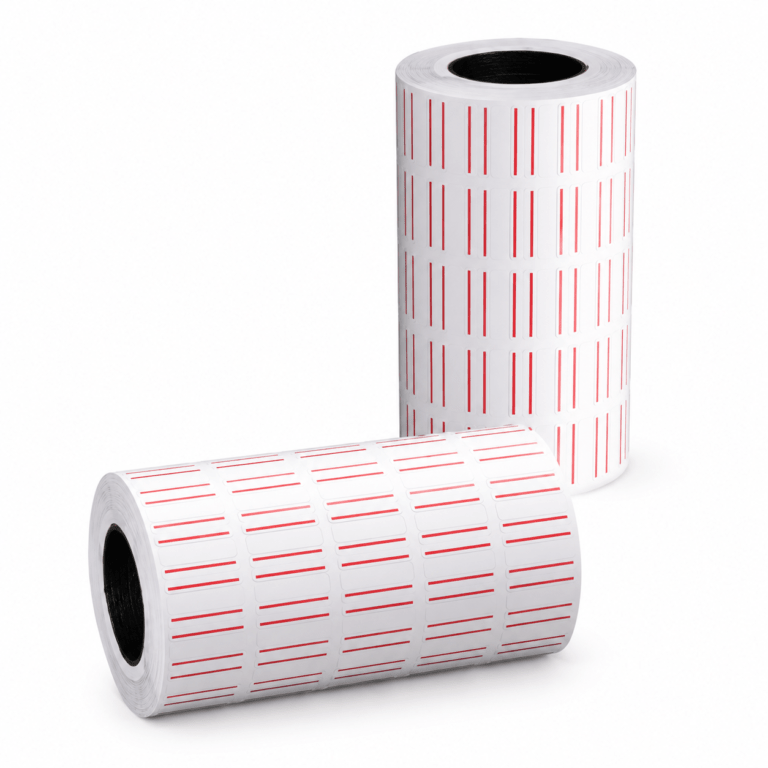 Price Lable — 22x12 — 0441700