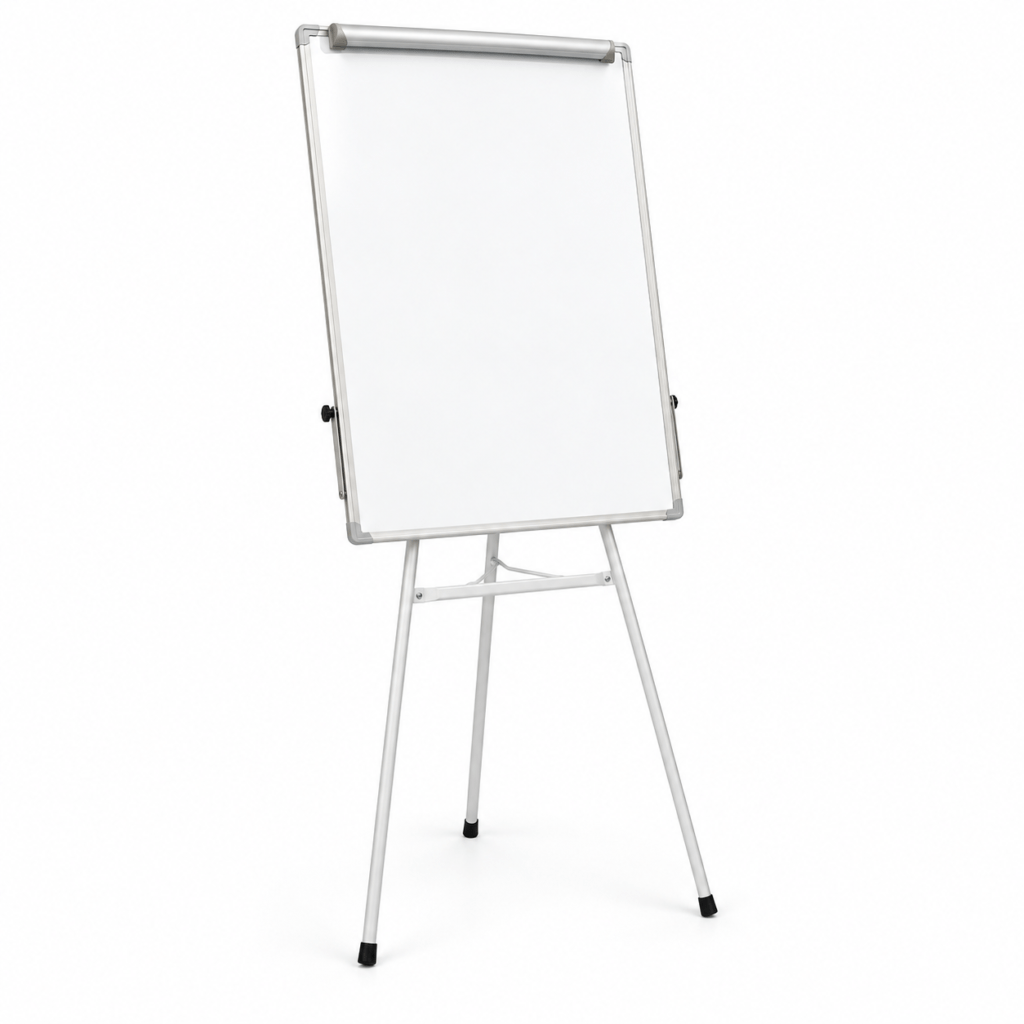 Flip Chart White Board — 70X100 — 0451B70100