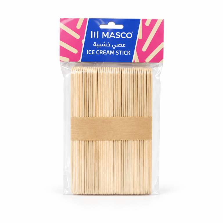 Ice Cream Stick — WHITE — 0981150N