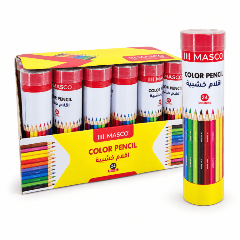 Color Pencil — 24 COLOR — 0101MS6024