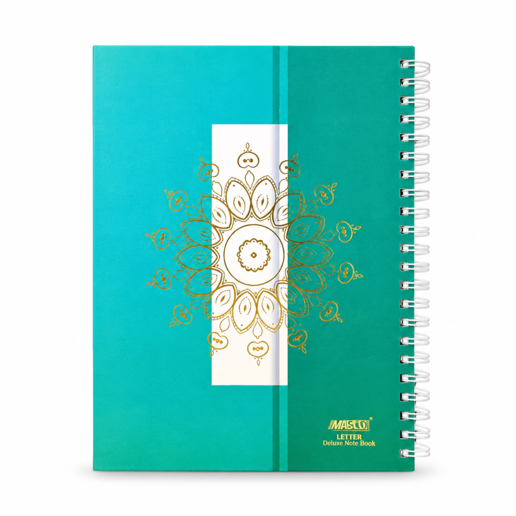 دفتر عربي مقاس A4 — 0351HCA200