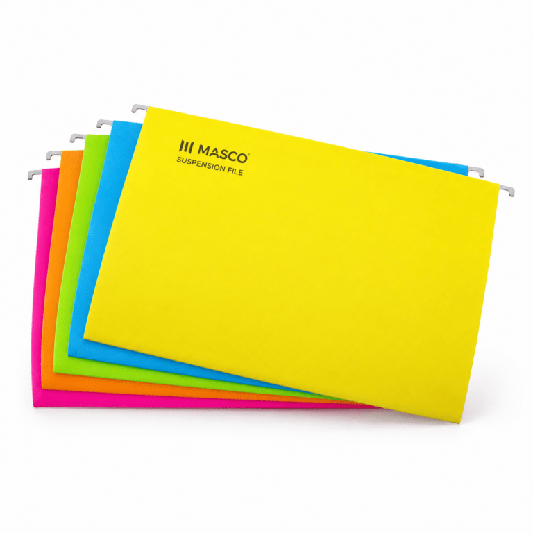Hanging File — A4 — 0161FC25YL