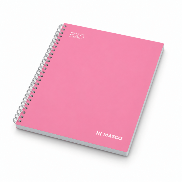 Folo Notebook — A5 — FLA5-80SQ