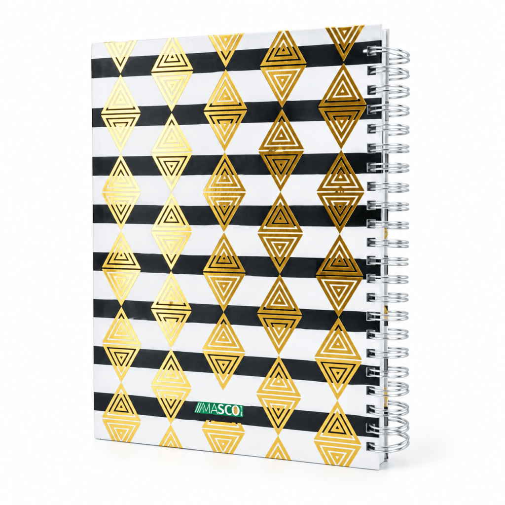 MASCO B5 University Notebook — 0351G4B5200