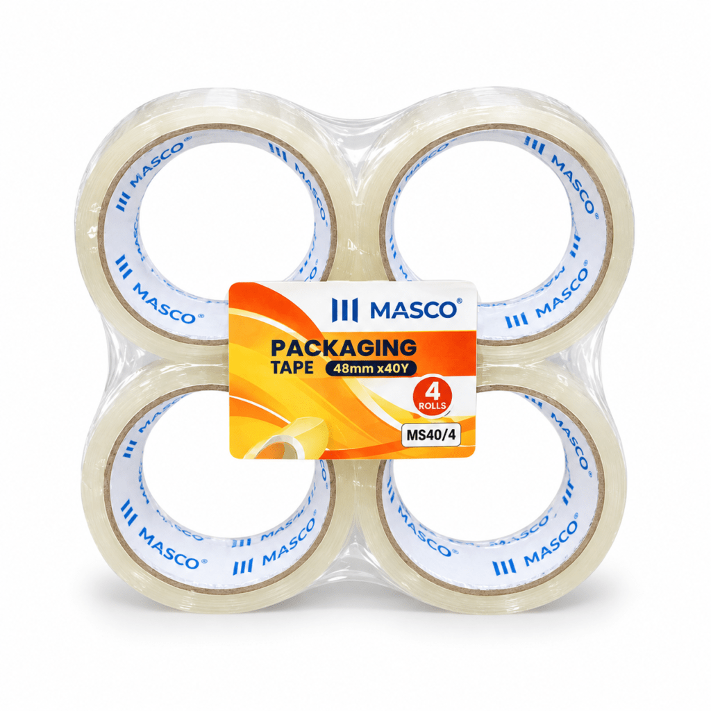 Packing Tape — 40YARD — MS40/4