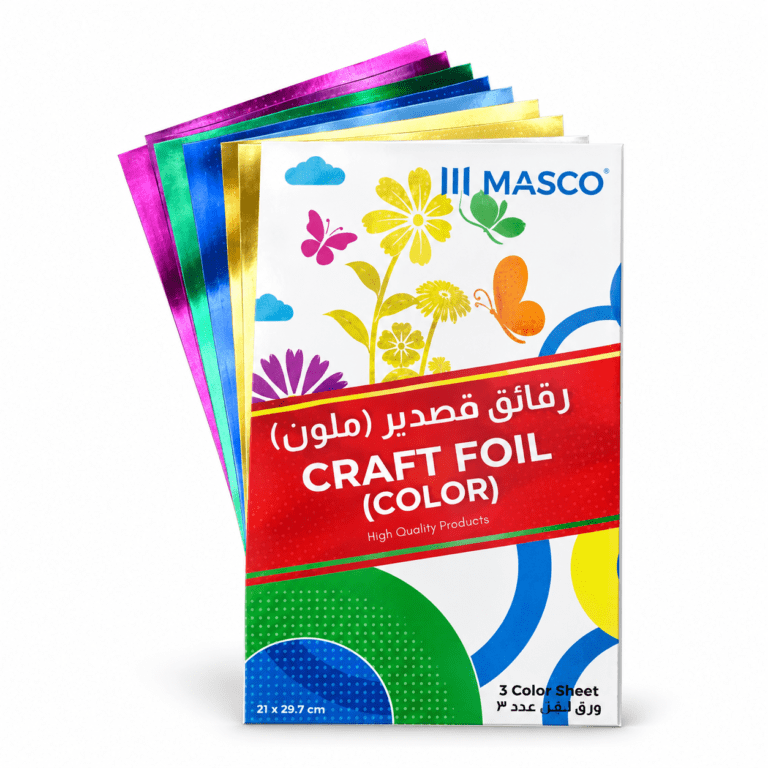 Foil Paper — COLOR - A4 — MS573CL