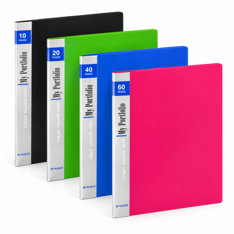 Pocket File — A4 — 0161F80AK