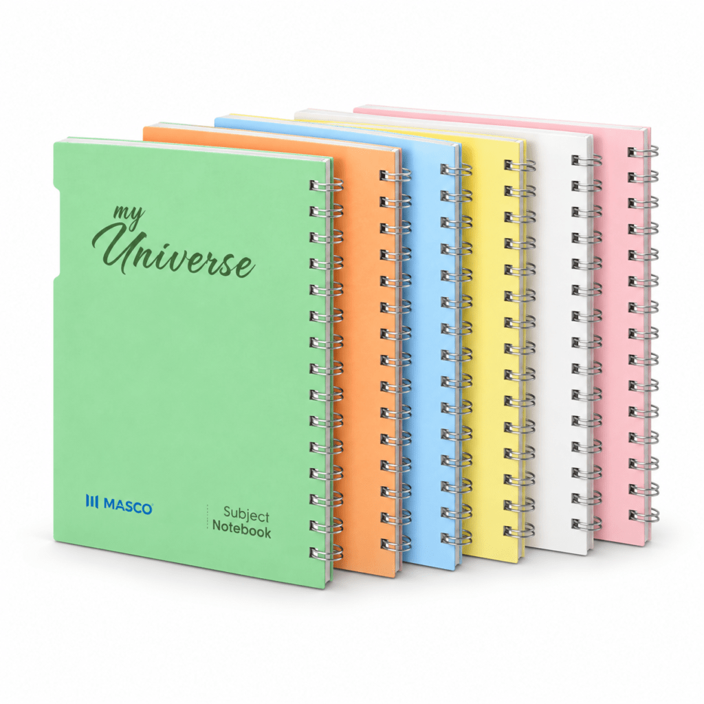 University Book A4 — A5 — MUA5200