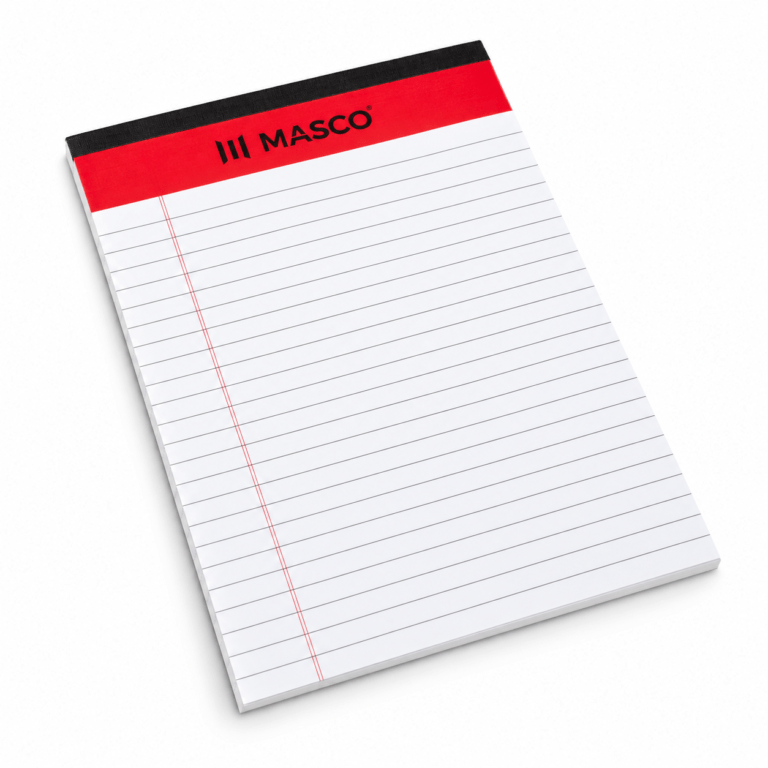 Legal Pad — A4 — 0361LA4W