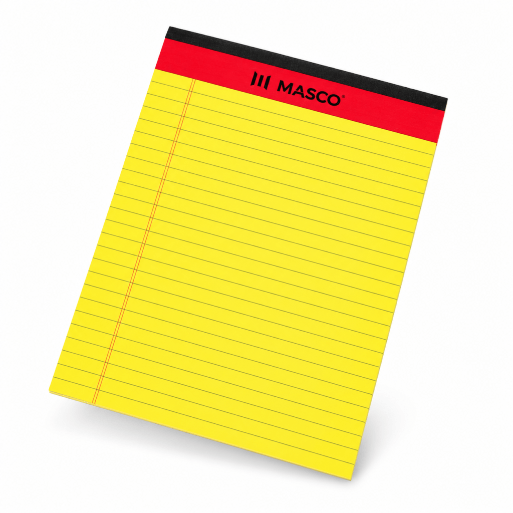 Legal Pad — A4 — 0361LA4YL