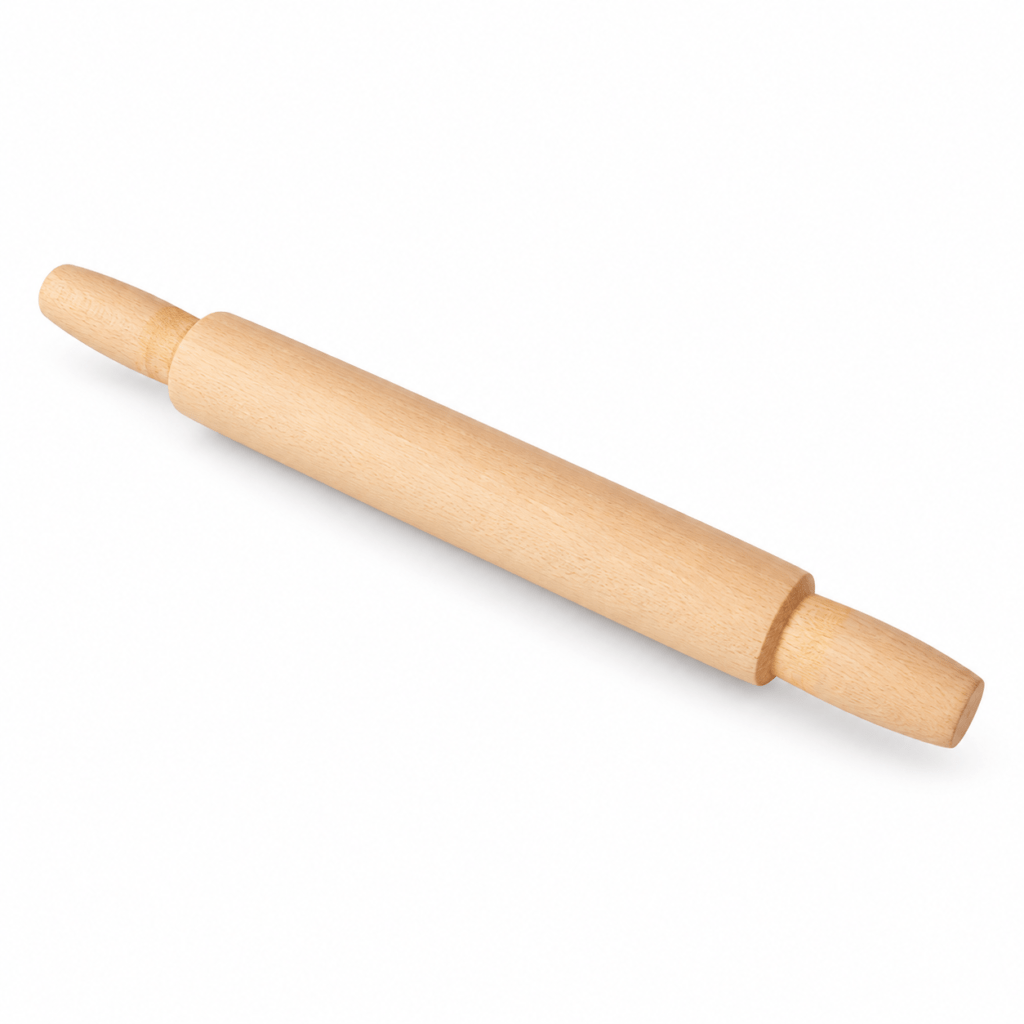Wooden Roller — LARGE — 0981MS303