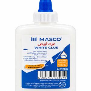 White Glue, Multi-Purpose, Non-Toxic & Washable, 120 ml