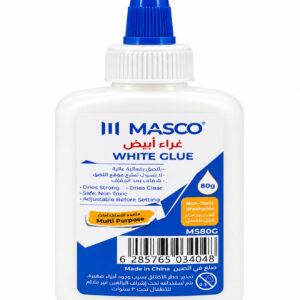 White Glue, Multi-Purpose, Non-Toxic & Washable, 80 ml