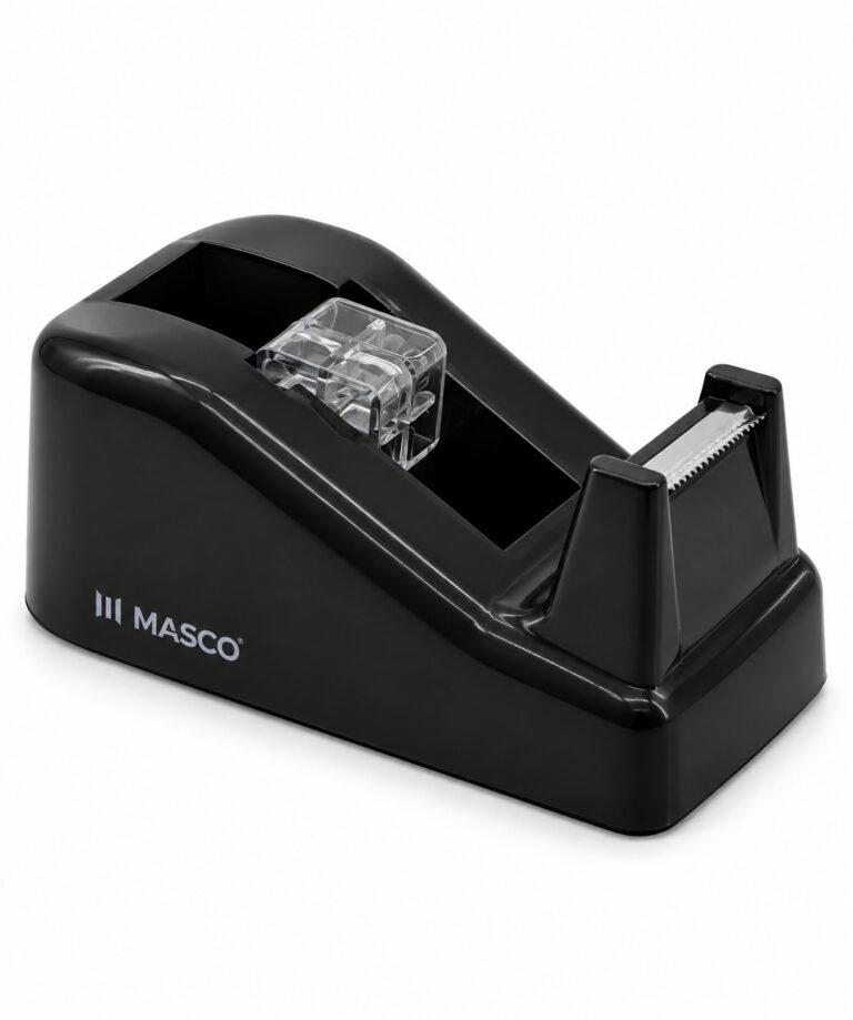 TD-180 Desktop Tape Dispenser for Tapes up to 19 mm x 30 m with 1 Inch Core